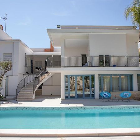 Villa Ravanica Marina di Ragusa Exteriér fotografie