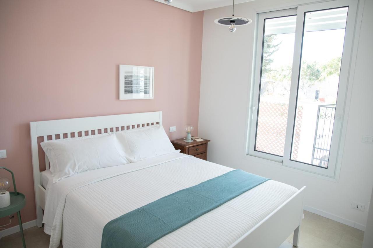 Villa Ravanica Marina di Ragusa Exteriér fotografie
