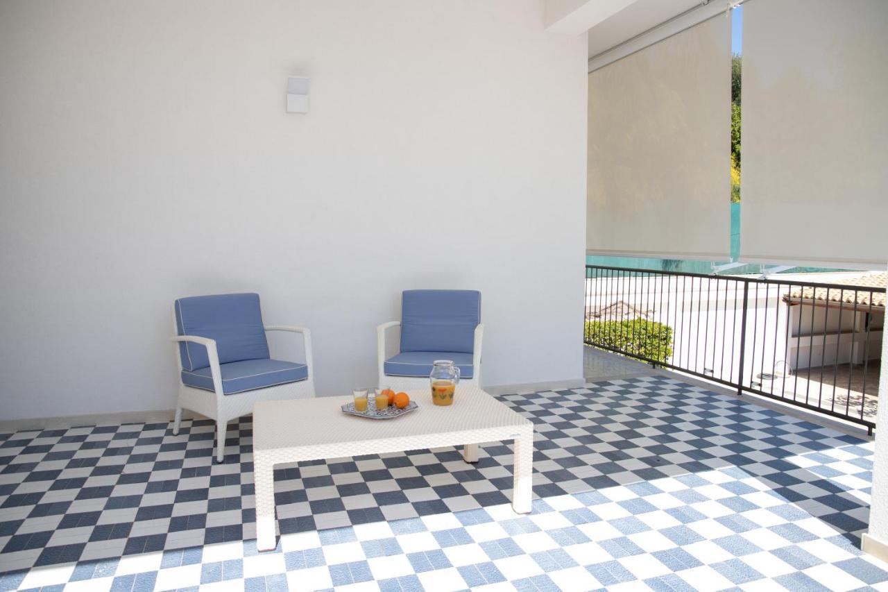 Villa Ravanica Marina di Ragusa Exteriér fotografie