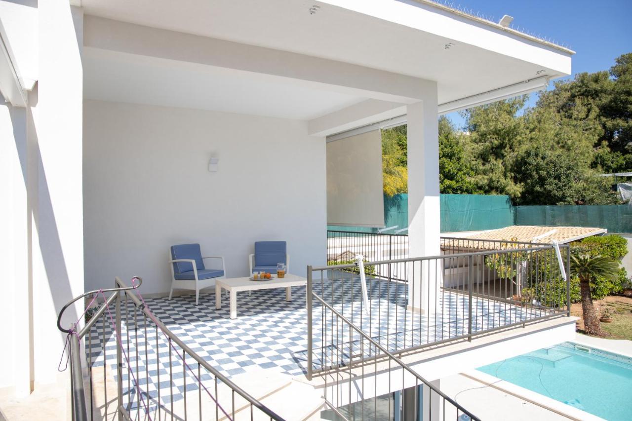 Villa Ravanica Marina di Ragusa Exteriér fotografie