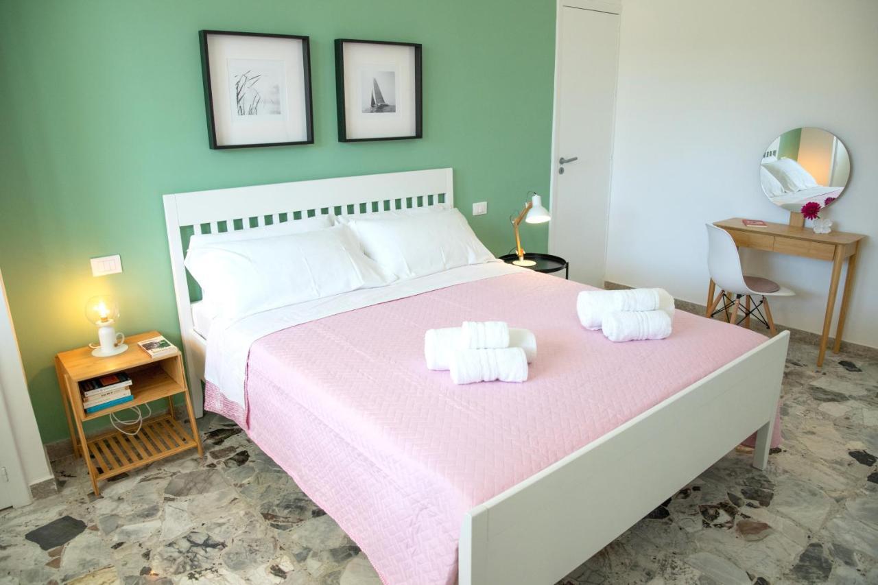 Villa Ravanica Marina di Ragusa Exteriér fotografie