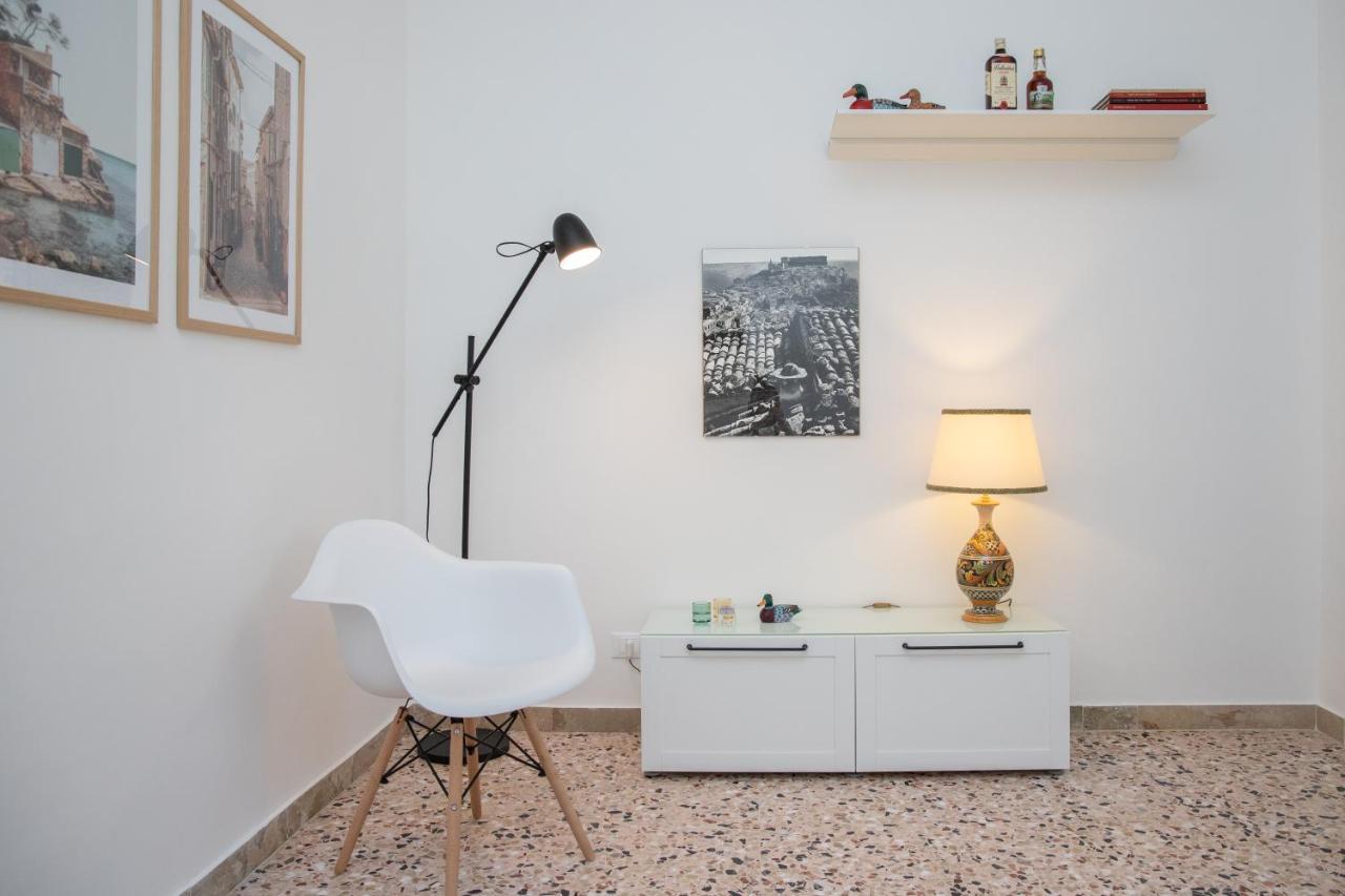 Villa Ravanica Marina di Ragusa Exteriér fotografie