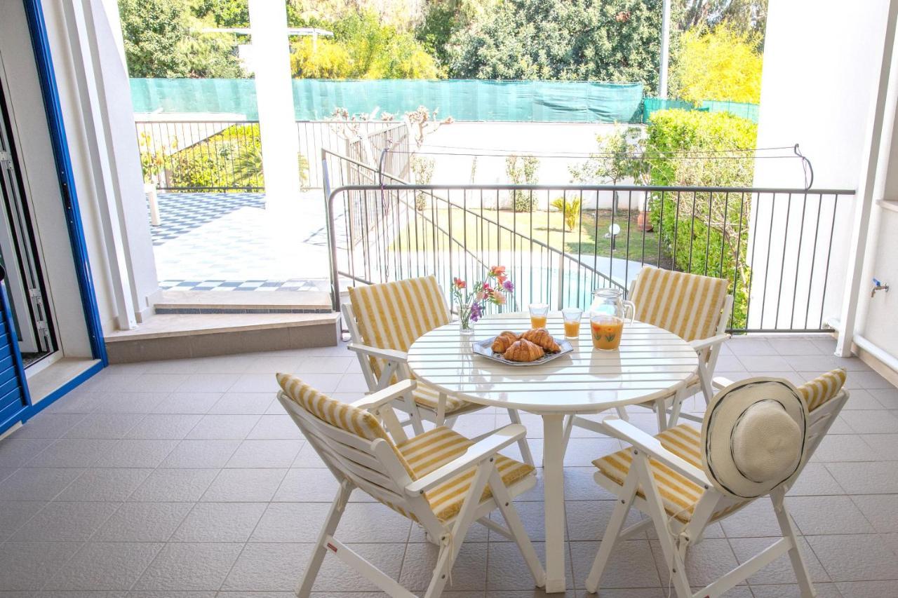 Villa Ravanica Marina di Ragusa Exteriér fotografie
