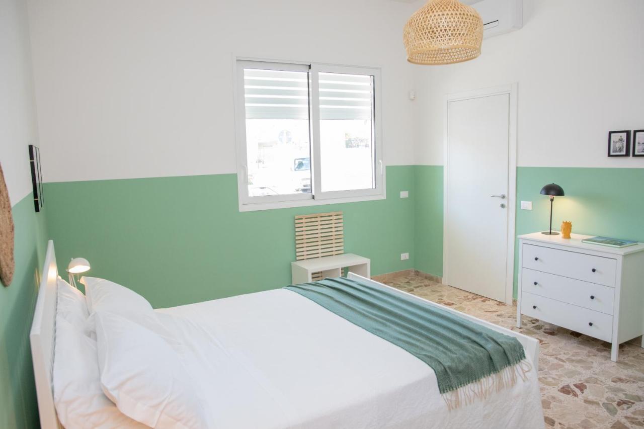 Villa Ravanica Marina di Ragusa Exteriér fotografie