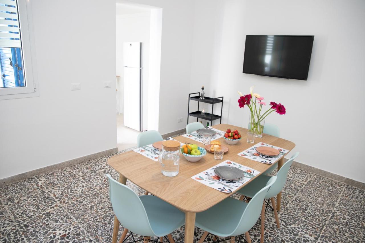 Villa Ravanica Marina di Ragusa Exteriér fotografie