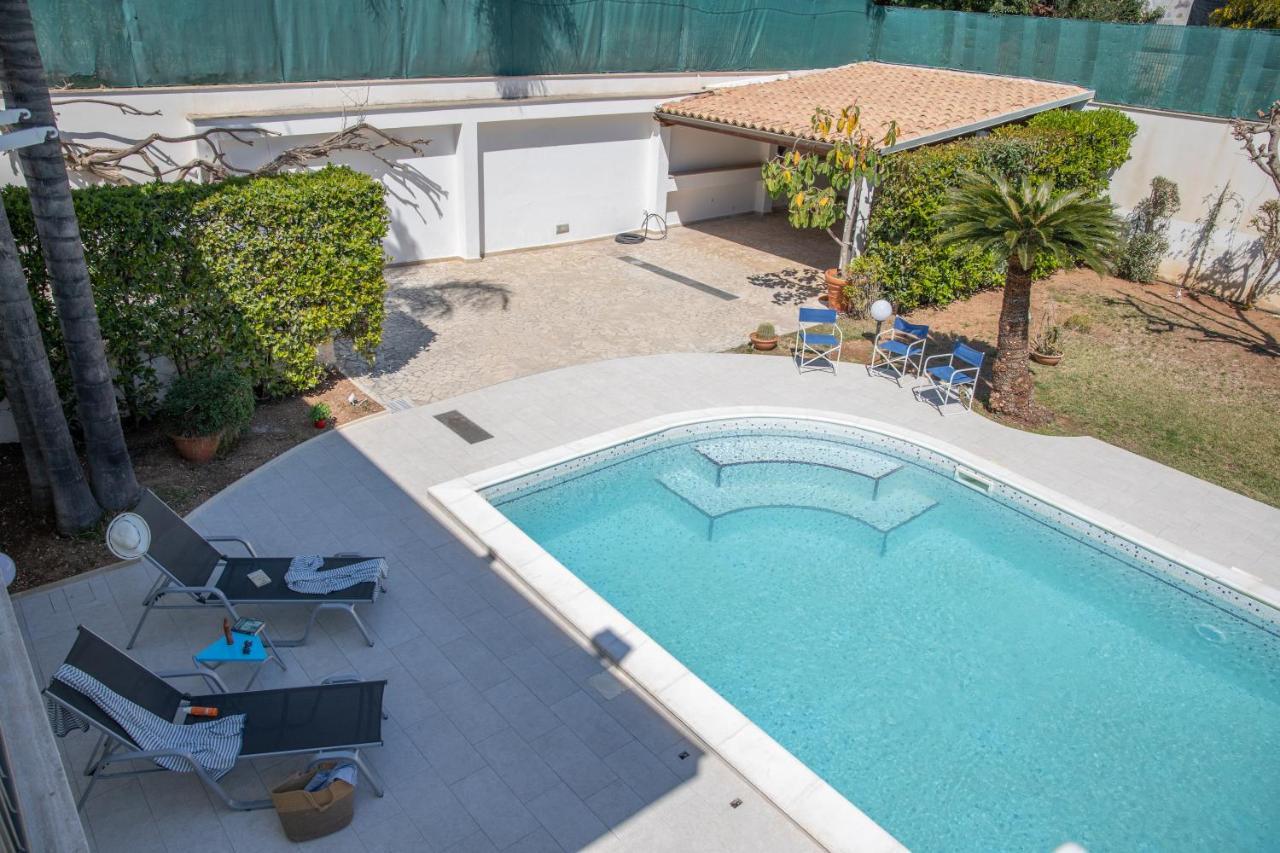 Villa Ravanica Marina di Ragusa Exteriér fotografie