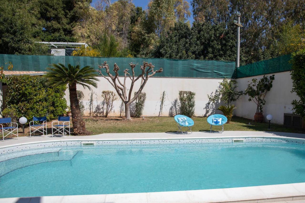 Villa Ravanica Marina di Ragusa Exteriér fotografie