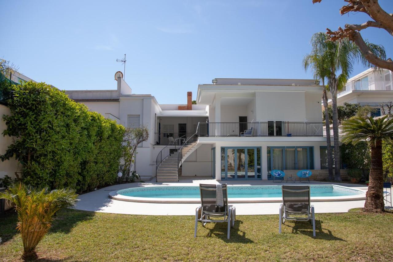 Villa Ravanica Marina di Ragusa Exteriér fotografie
