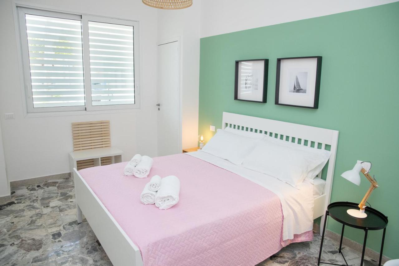 Villa Ravanica Marina di Ragusa Exteriér fotografie
