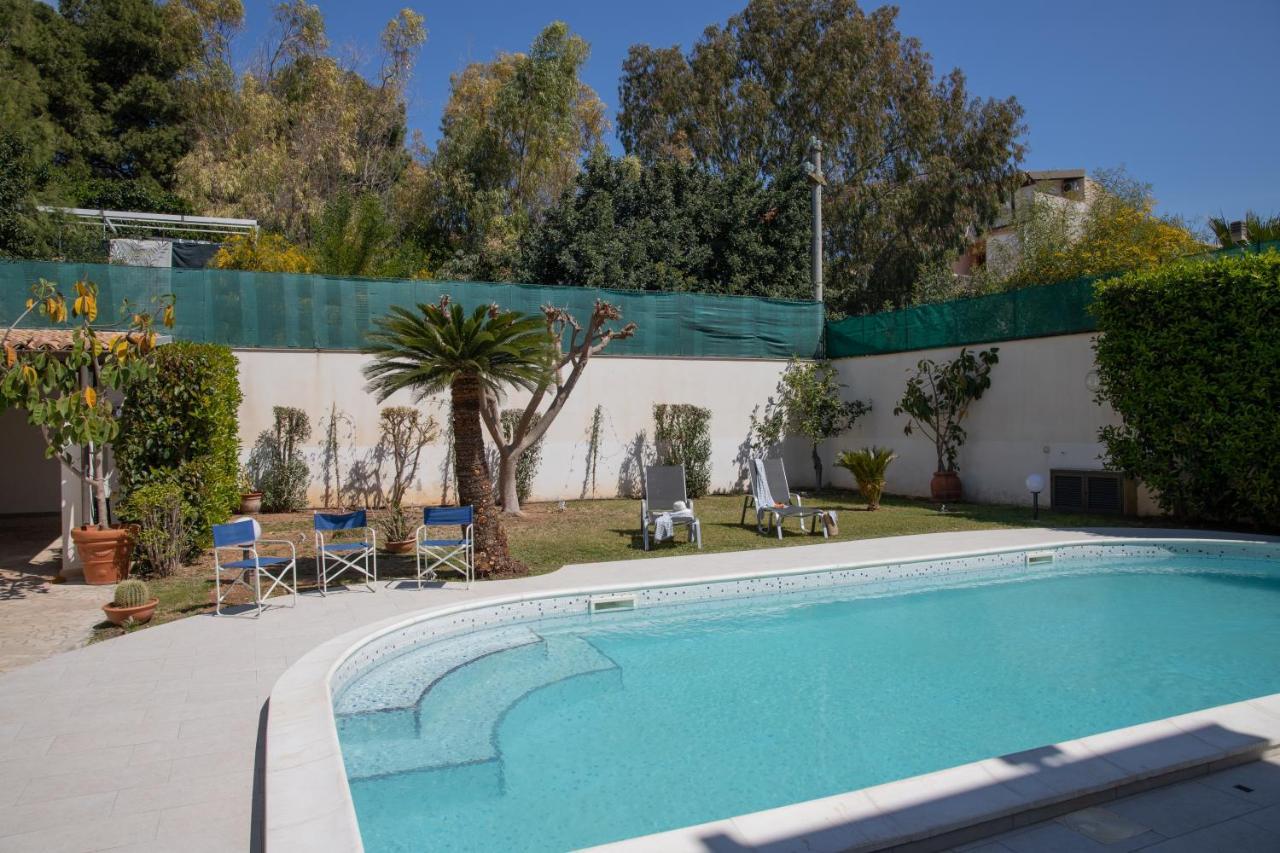 Villa Ravanica Marina di Ragusa Exteriér fotografie