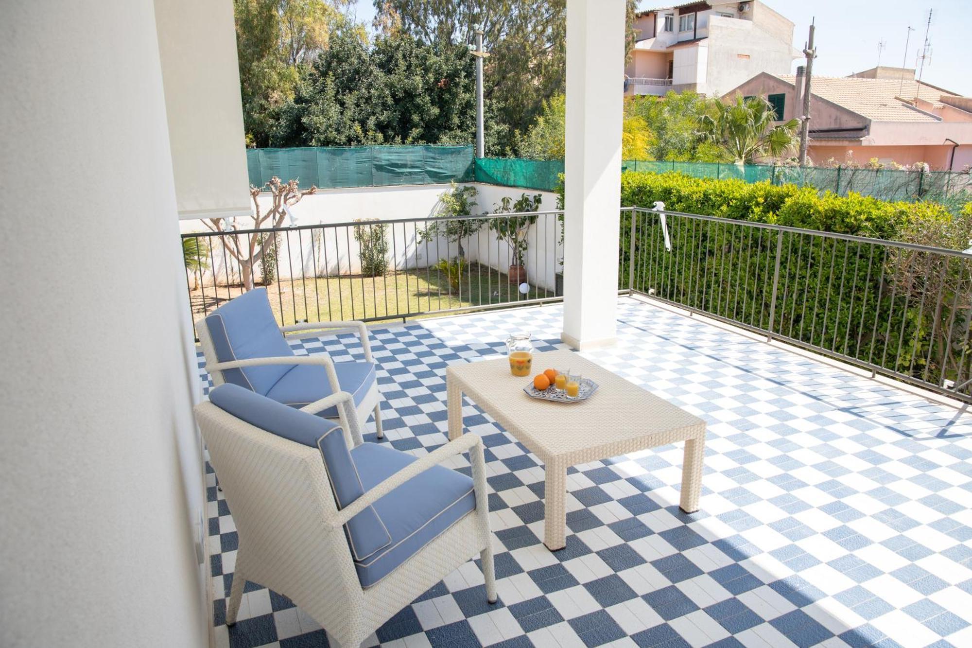 Villa Ravanica Marina di Ragusa Pokoj fotografie